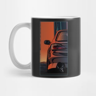 the jdm s14 Mug